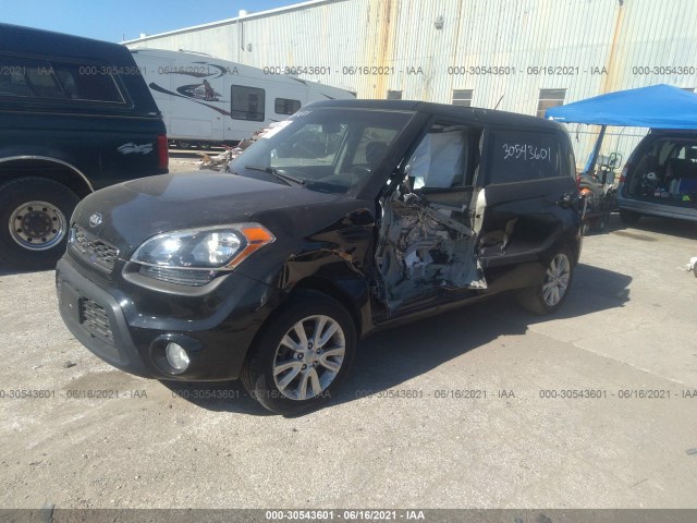 Photo 1 VIN: KNDJT2A67D7497443 - KIA SOUL 