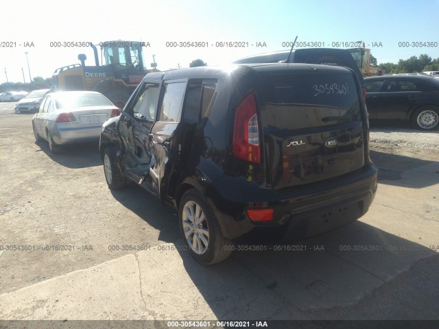 Photo 2 VIN: KNDJT2A67D7497443 - KIA SOUL 