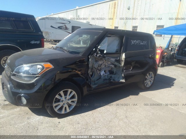 Photo 5 VIN: KNDJT2A67D7497443 - KIA SOUL 