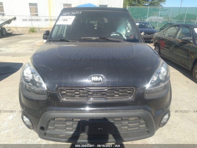 Photo 9 VIN: KNDJT2A67D7497443 - KIA SOUL 