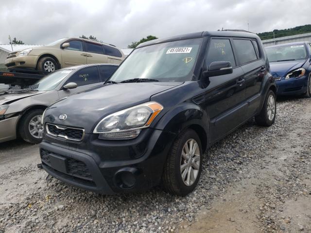 Photo 1 VIN: KNDJT2A67D7503905 - KIA SOUL + 