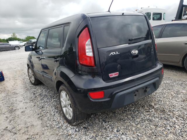 Photo 2 VIN: KNDJT2A67D7503905 - KIA SOUL + 