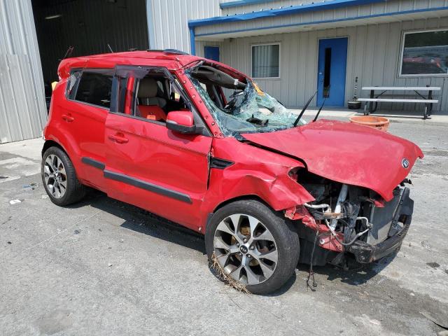 Photo 3 VIN: KNDJT2A67D7504181 - KIA SOUL + 