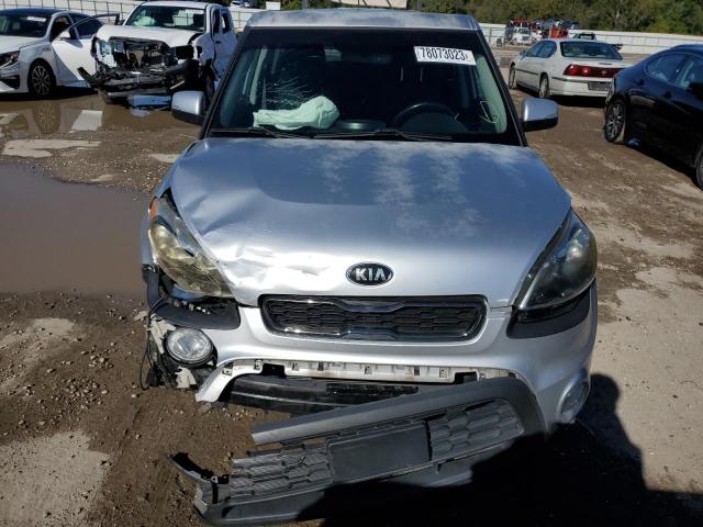 Photo 4 VIN: KNDJT2A67D7505637 - KIA SOUL 