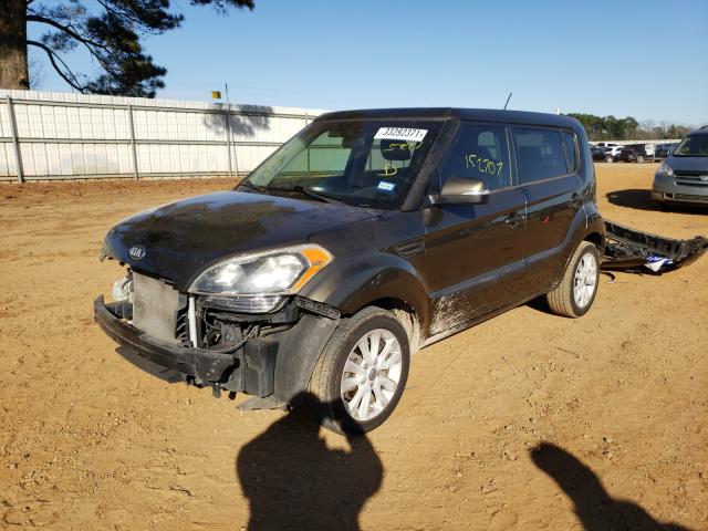 Photo 1 VIN: KNDJT2A67D7505881 - KIA SOUL + 