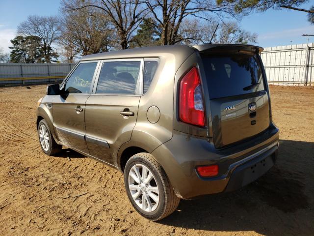 Photo 2 VIN: KNDJT2A67D7505881 - KIA SOUL + 