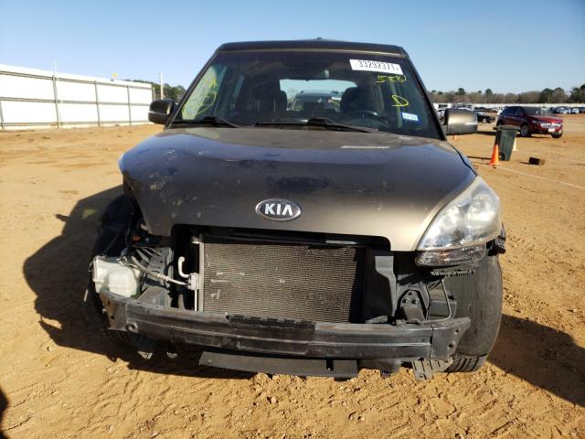 Photo 8 VIN: KNDJT2A67D7505881 - KIA SOUL + 