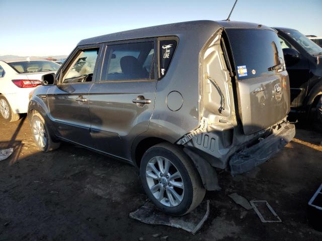 Photo 1 VIN: KNDJT2A67D7508425 - KIA SOUL + 