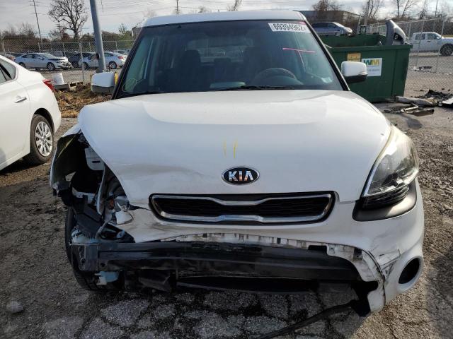 Photo 4 VIN: KNDJT2A67D7509090 - KIA SOUL + 