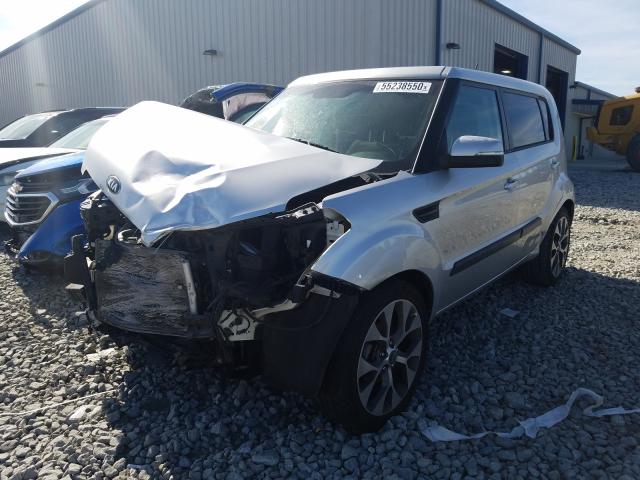 Photo 1 VIN: KNDJT2A67D7514175 - KIA SOUL + 