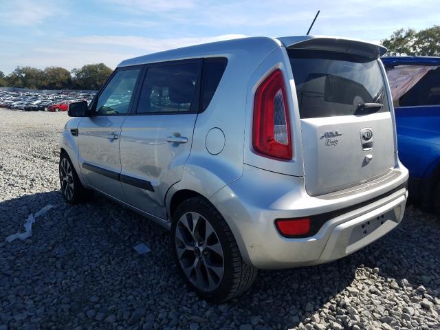 Photo 2 VIN: KNDJT2A67D7514175 - KIA SOUL + 