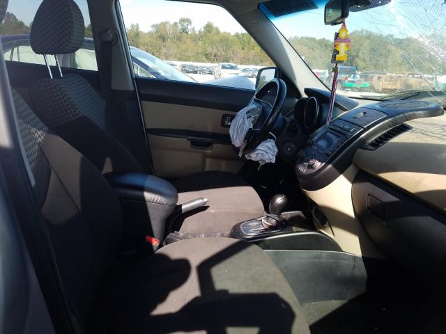 Photo 4 VIN: KNDJT2A67D7514175 - KIA SOUL + 