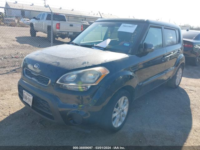 Photo 1 VIN: KNDJT2A67D7514760 - KIA SOUL 