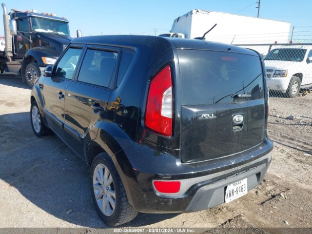 Photo 2 VIN: KNDJT2A67D7514760 - KIA SOUL 