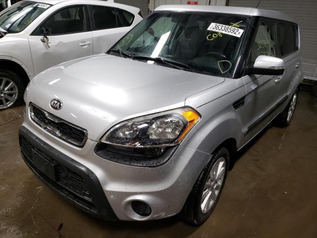 Photo 1 VIN: KNDJT2A67D7524379 - KIA SOUL + 