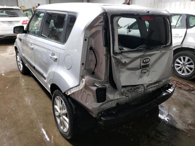 Photo 2 VIN: KNDJT2A67D7524379 - KIA SOUL + 