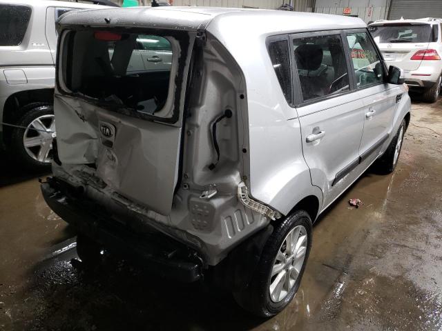 Photo 3 VIN: KNDJT2A67D7524379 - KIA SOUL + 