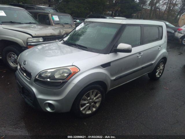 Photo 1 VIN: KNDJT2A67D7526861 - KIA SOUL 