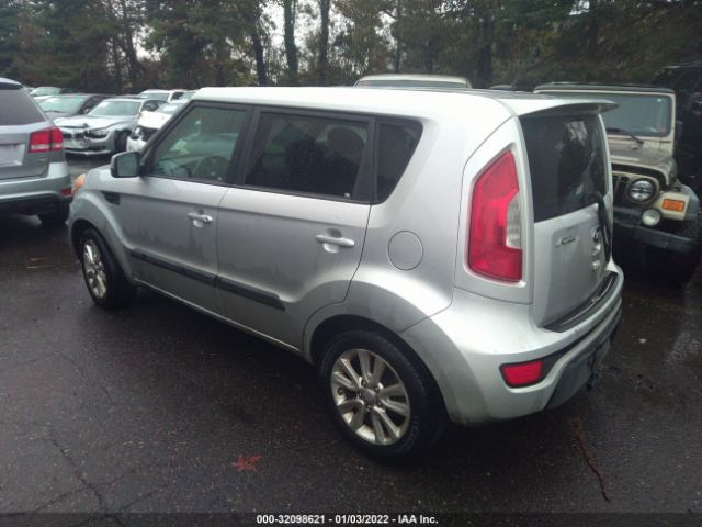 Photo 2 VIN: KNDJT2A67D7526861 - KIA SOUL 