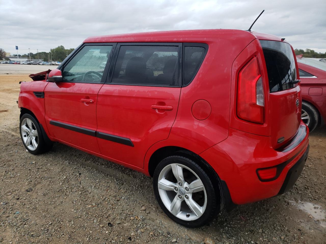 Photo 1 VIN: KNDJT2A67D7531123 - KIA SOUL 