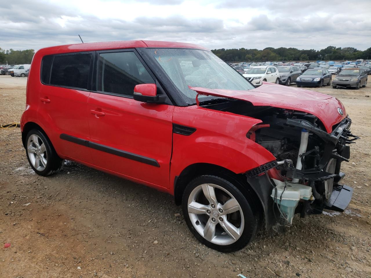 Photo 3 VIN: KNDJT2A67D7531123 - KIA SOUL 