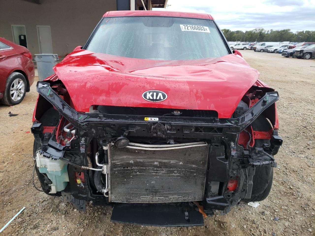 Photo 4 VIN: KNDJT2A67D7531123 - KIA SOUL 