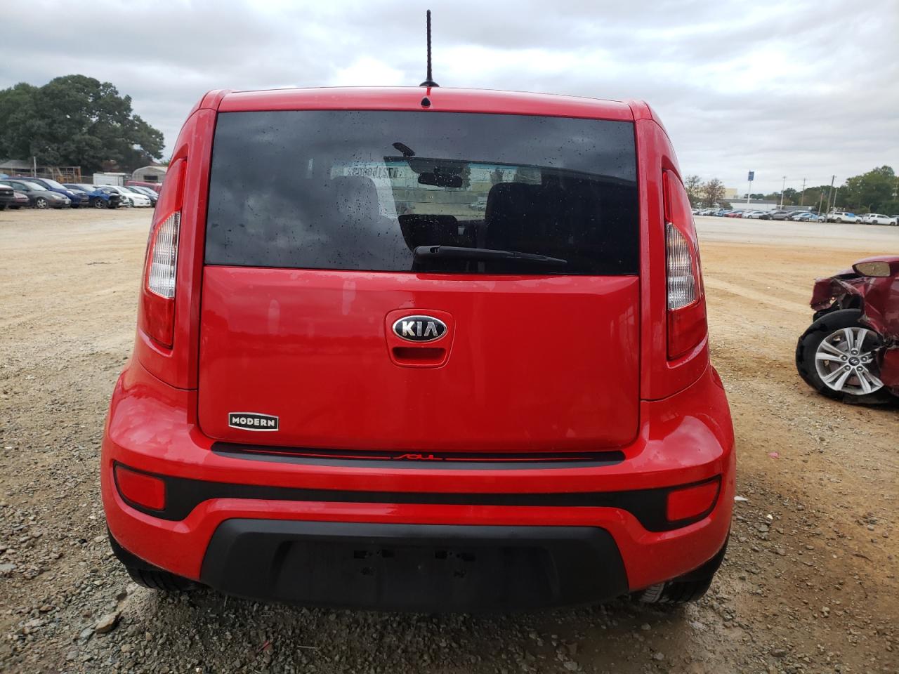 Photo 5 VIN: KNDJT2A67D7531123 - KIA SOUL 