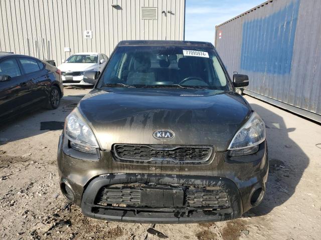 Photo 4 VIN: KNDJT2A67D7531848 - KIA SOUL + 