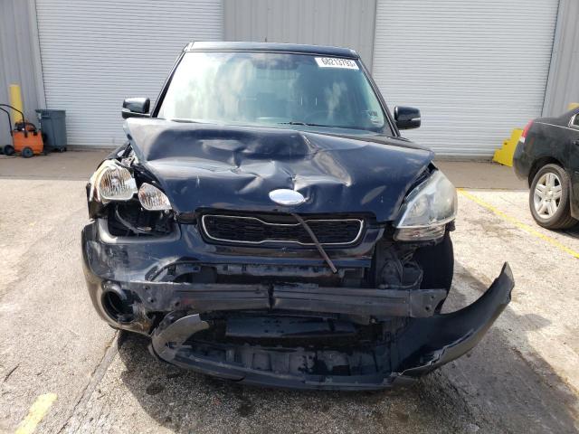 Photo 4 VIN: KNDJT2A67D7534720 - KIA SOUL + 