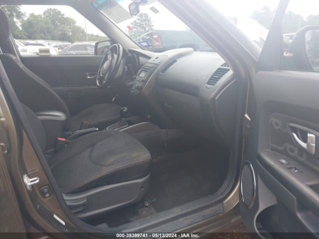 Photo 4 VIN: KNDJT2A67D7535138 - KIA SOUL 