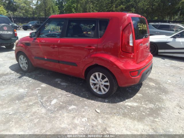 Photo 2 VIN: KNDJT2A67D7535172 - KIA SOUL 