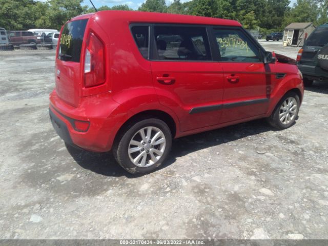 Photo 3 VIN: KNDJT2A67D7535172 - KIA SOUL 