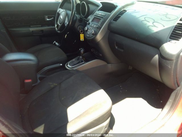 Photo 4 VIN: KNDJT2A67D7535172 - KIA SOUL 