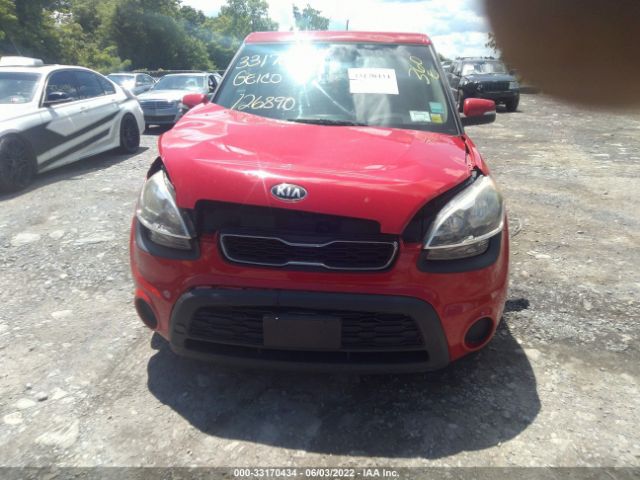 Photo 5 VIN: KNDJT2A67D7535172 - KIA SOUL 