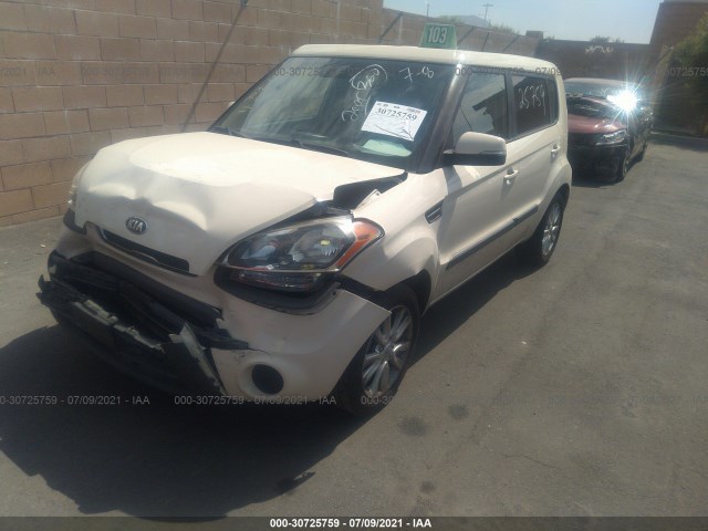 Photo 1 VIN: KNDJT2A67D7536399 - KIA SOUL 