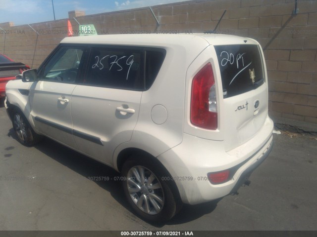 Photo 2 VIN: KNDJT2A67D7536399 - KIA SOUL 