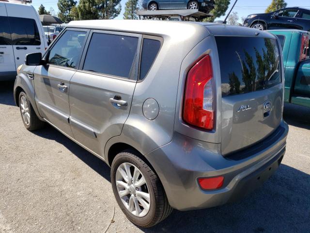 Photo 1 VIN: KNDJT2A67D7536614 - KIA SOUL + 