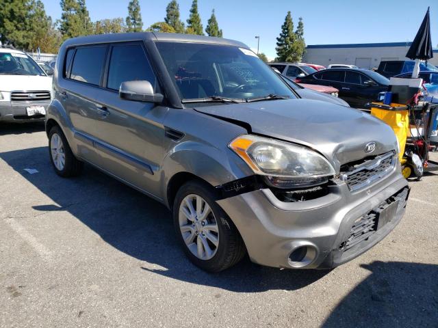 Photo 3 VIN: KNDJT2A67D7536614 - KIA SOUL + 