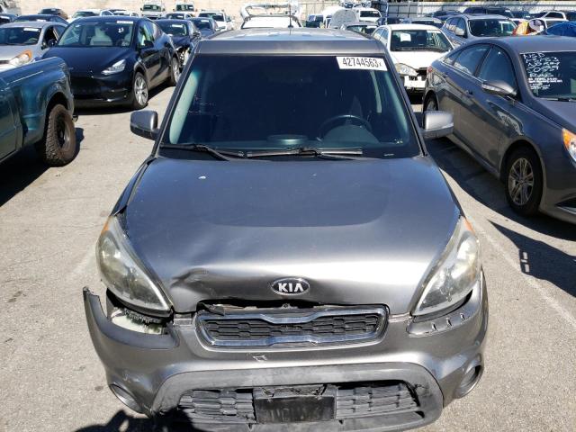 Photo 4 VIN: KNDJT2A67D7536614 - KIA SOUL + 