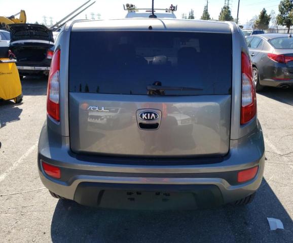 Photo 5 VIN: KNDJT2A67D7536614 - KIA SOUL + 