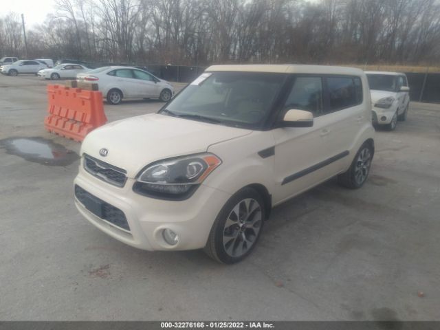 Photo 1 VIN: KNDJT2A67D7537455 - KIA SOUL 