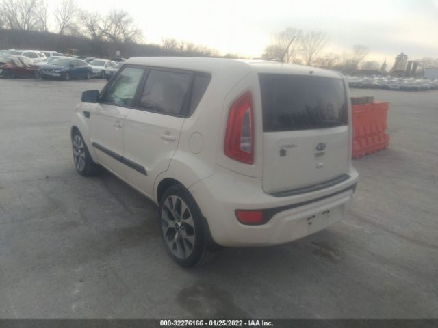 Photo 2 VIN: KNDJT2A67D7537455 - KIA SOUL 