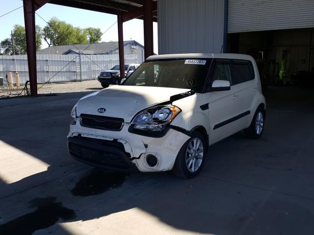 Photo 1 VIN: KNDJT2A67D7538847 - KIA SOUL 