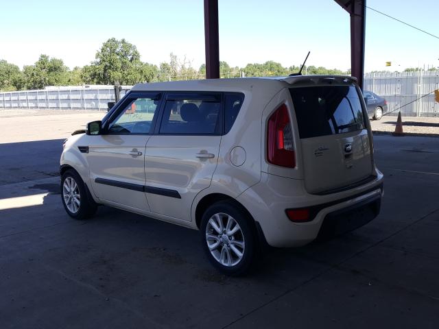 Photo 2 VIN: KNDJT2A67D7538847 - KIA SOUL 