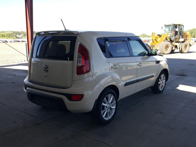 Photo 3 VIN: KNDJT2A67D7538847 - KIA SOUL 