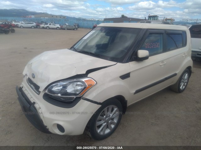 Photo 1 VIN: KNDJT2A67D7538847 - KIA SOUL 