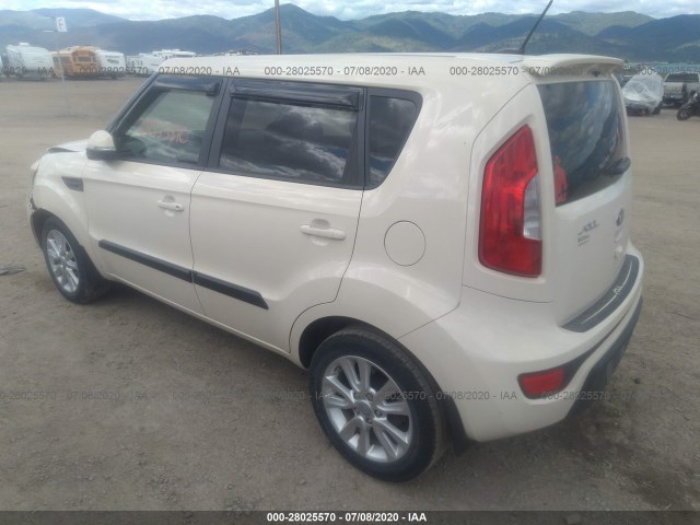 Photo 2 VIN: KNDJT2A67D7538847 - KIA SOUL 