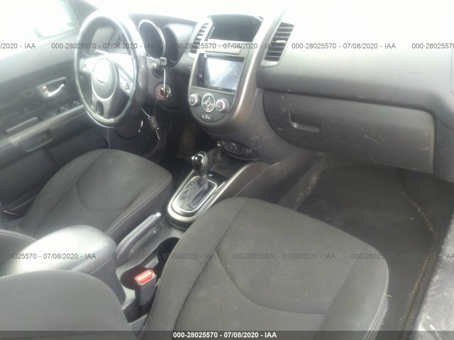 Photo 4 VIN: KNDJT2A67D7538847 - KIA SOUL 