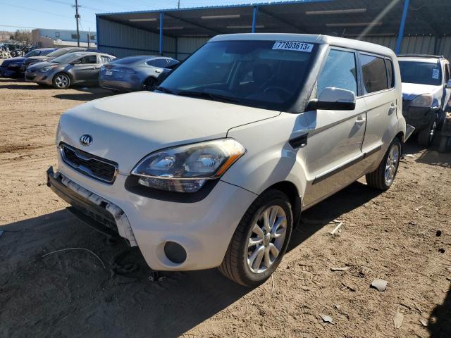 Photo 0 VIN: KNDJT2A67D7540694 - KIA SOUL 