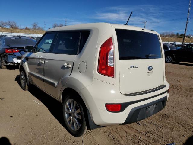 Photo 1 VIN: KNDJT2A67D7540694 - KIA SOUL 